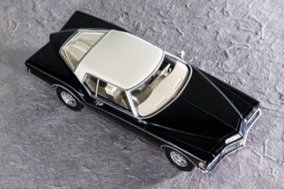 Buick Riviera Coupé 1972
