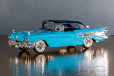 Buick Special 1958