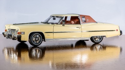 Cadillac Eldorado 1973
