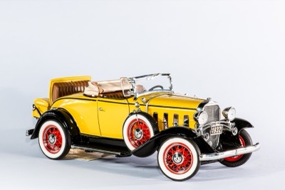 Chevrolet Confederate 1932