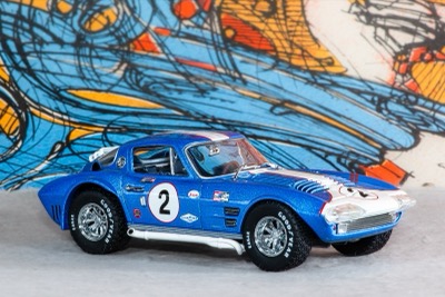 Chevrolet Corvette C2 Grand Sport