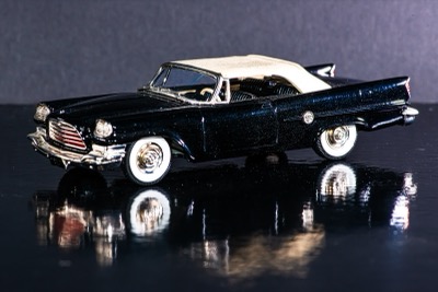 Chrysler 300 E Cabriolet