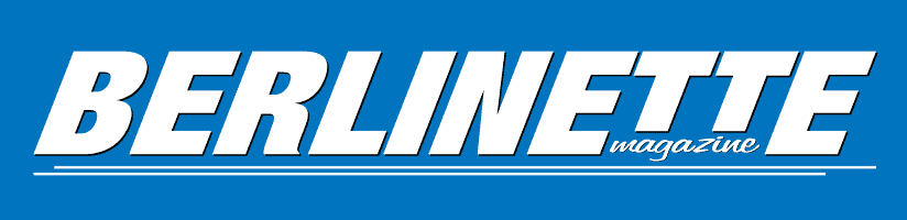 logo berlinette magazine