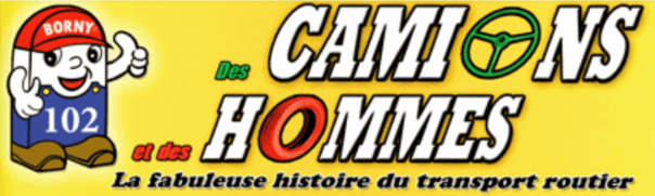 logo des camions et des hommes