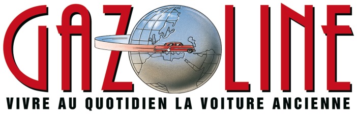 logo gazoline